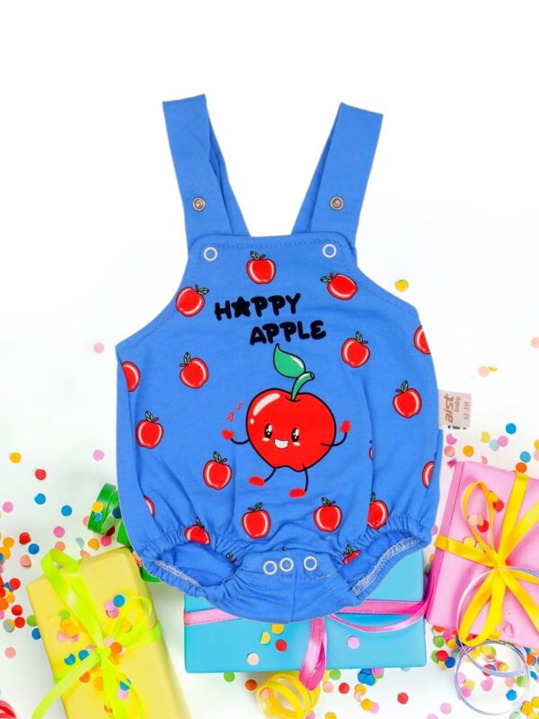 Βρεφική Σαλοπέτα Happy Apple 02-10042