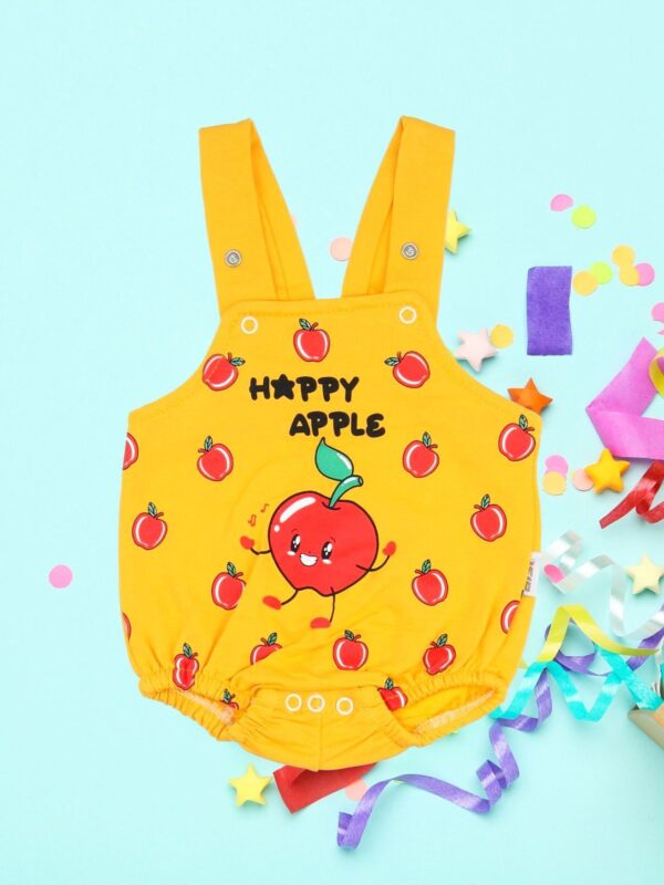Βρεφική Σαλοπέτα Happy Apple 03-10042