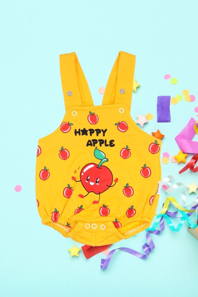 Βρεφική Σαλοπέτα Happy Apple 03-10042