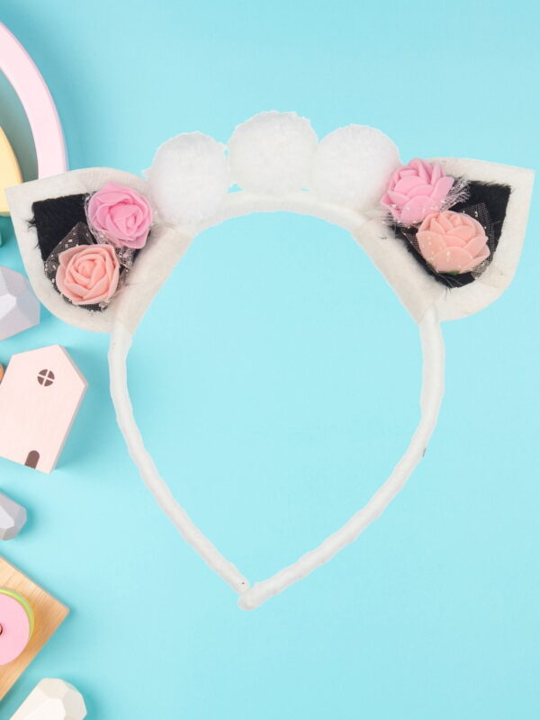 Βρεφική Στέκα Μαλλιών Αρνάκι 50011