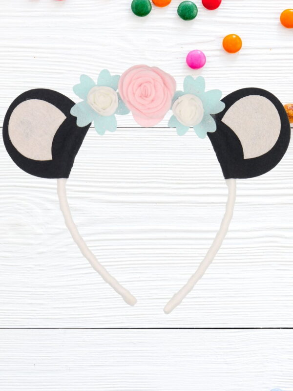 Βρεφική Στέκα Μαλλιών Πάντα 50010