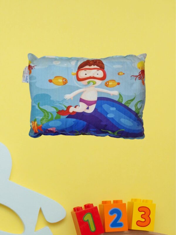 Βρεφικό Μαξιλάρι 39x28cm C205577