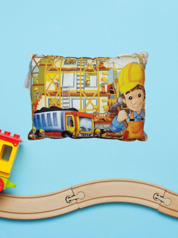 Βρεφικό Μαξιλάρι 39x28cm L205577