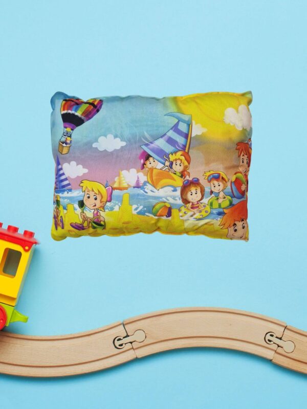 Βρεφικό Μαξιλάρι 39x28cm Q205577