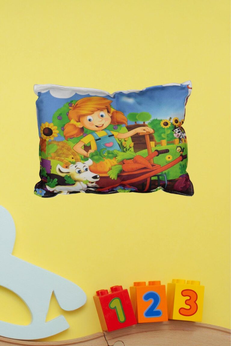 Βρεφικό Μαξιλάρι 39x28cm S205577