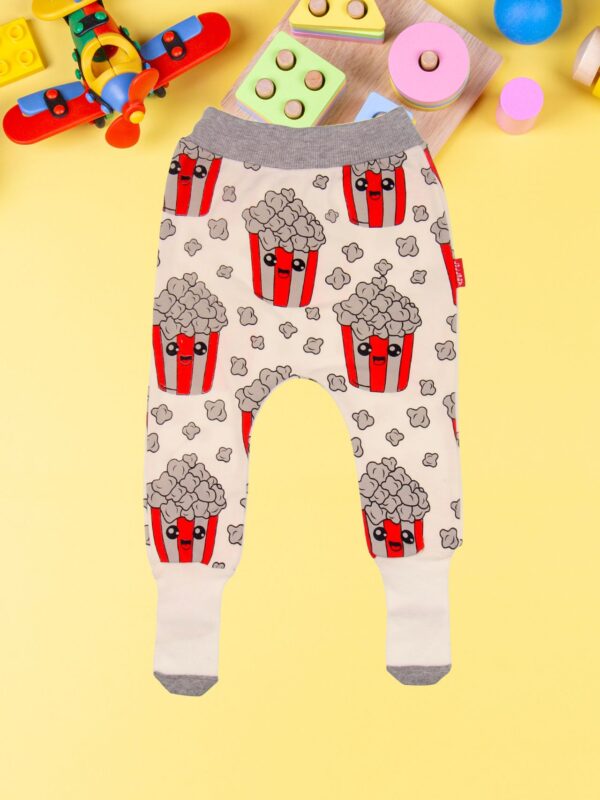Βρεφικό Παντελόνι Με Κλειστό Ποδαράκι 1685