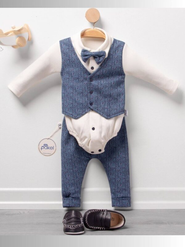 Βρεφικό Σετ Ρούχων 2 Τεμάχια 0451