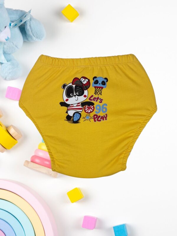 Βρακάκι Εκμάθησης Τουαλέτας W8143