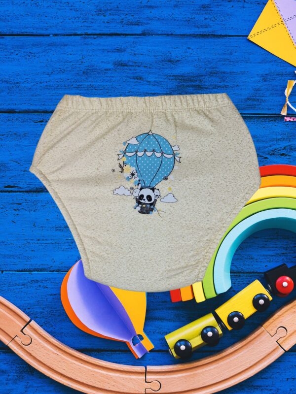 Βρακάκι Εκμάθησης Τουαλέτας W5552