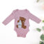 Κορμάκι Βαμβακερό Baby Bear F2138
