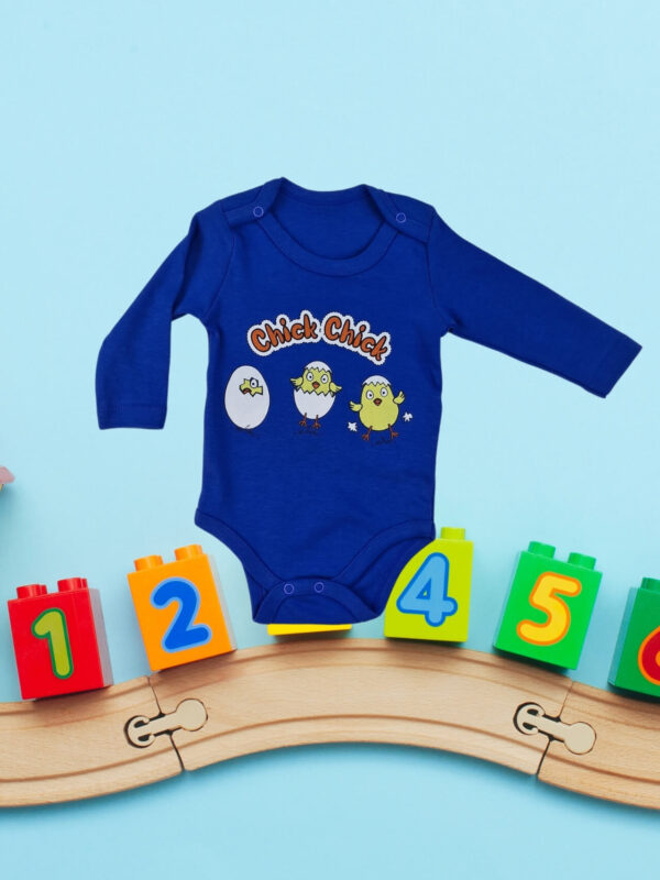 Κορμάκι Βαμβακερό Chick Chick 0417