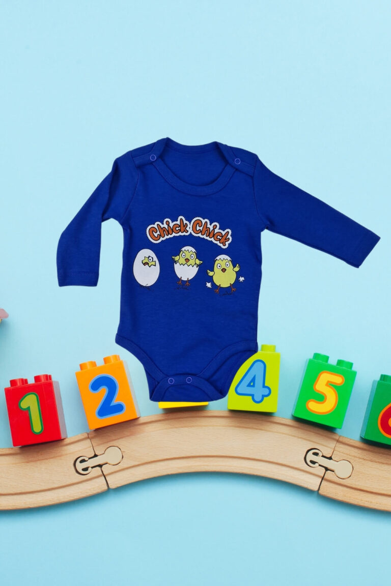 Κορμάκι Βαμβακερό Chick Chick 0417