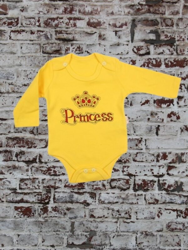 Κορμάκι Βρεφικό Princess D2129