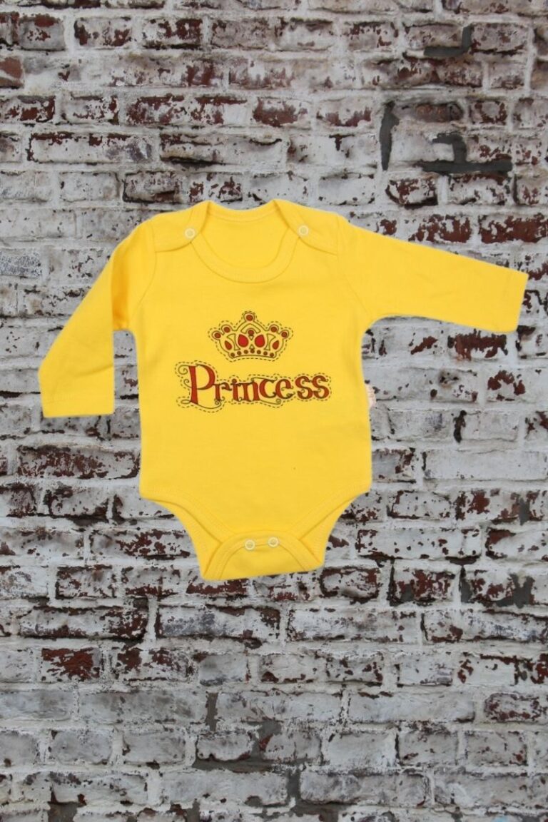 Κορμάκι Βρεφικό Princess D2129