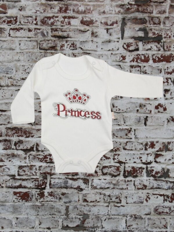 Κορμάκι Βρεφικό Princess R2129