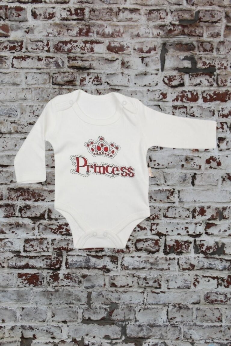 Κορμάκι Βρεφικό Princess R2129