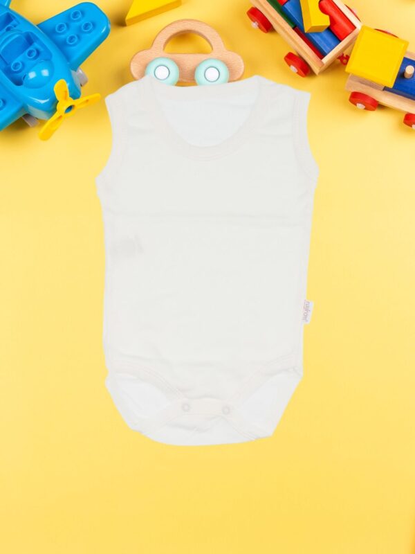 Κορμάκι Βρεφικό Αμάνικο R1501