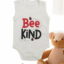 Κορμάκι Βρεφικό Αμάνικο Bee Kind D9014