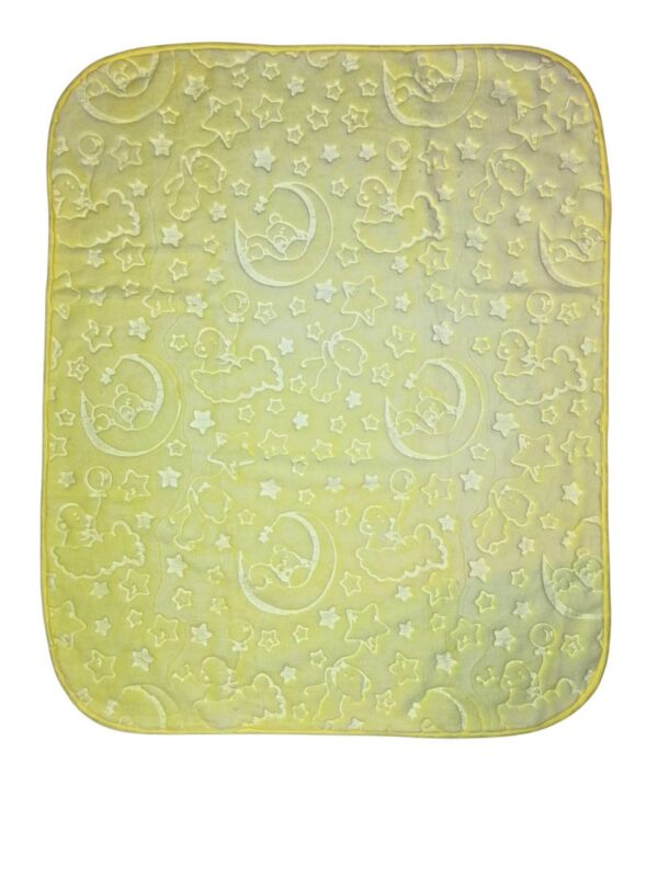 Κουβέρτα Βελουτέ Αγκαλιάς 100Χ120εκ. 02-9997