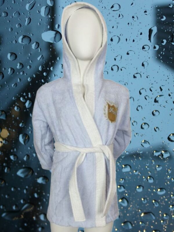 Μπουρνούζι Παιδικό Βαμβακερό A0655