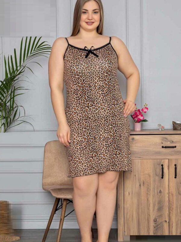 Νυχτικό Τιράντα Homewear 4941