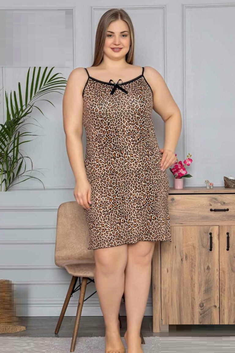 Νυχτικό Τιράντα Homewear 4941