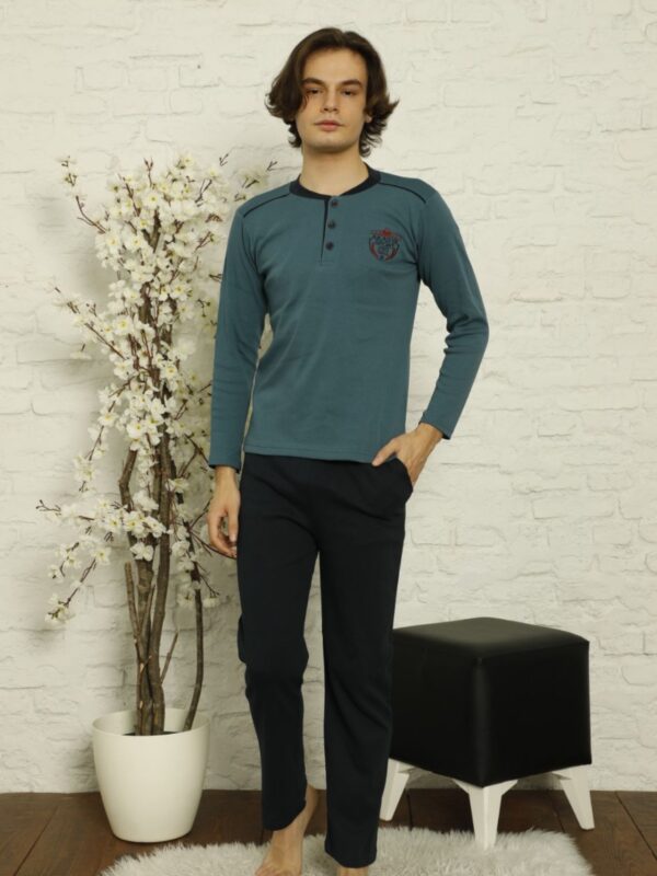 Παιδική Πιτζάμα Για Αγόρι Q01937