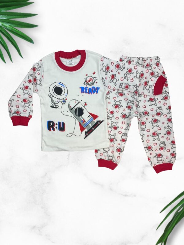 Παιδική Πιτζάμα Για Αγόρι R1296