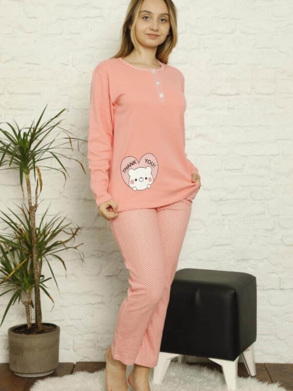 Παιδική Πιτζάμα Για Κορίτσι W01926