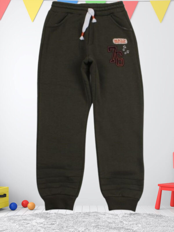 Παντελόνι Φόρμας Τρίκλωνη Αγόρι D4654