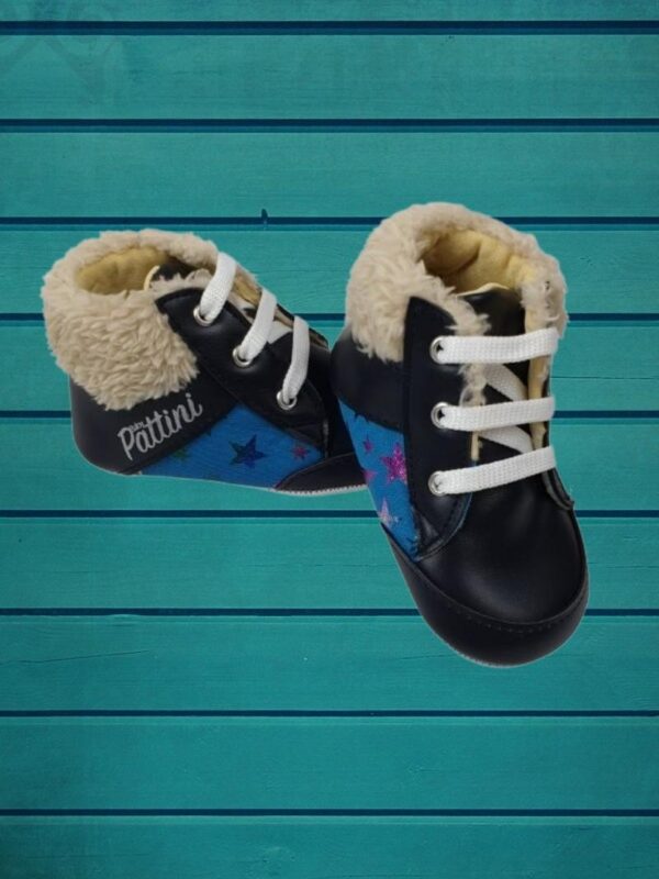 Παπούτσια Αγκαλιάς Με Γούνα G4225