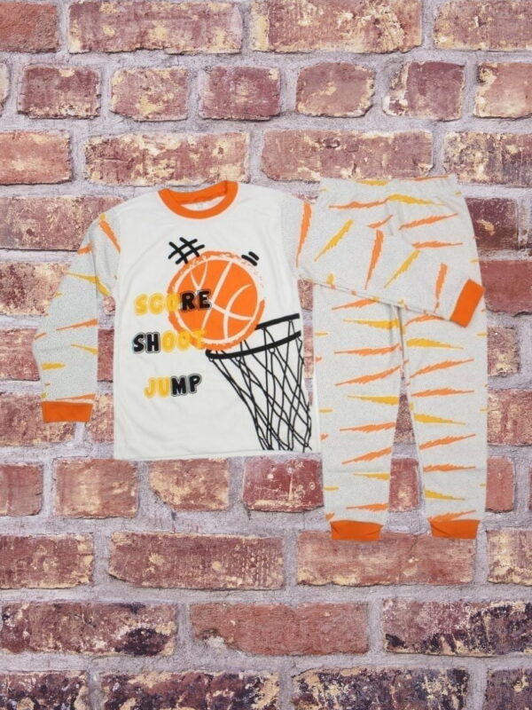 Πιτζάμα Παιδική Basketball Kid 9260