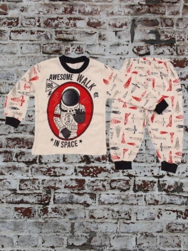 Πιτζάμα Παιδική Astronaut W1140