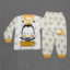 Πιτζάμα Παιδική Bee Party W3365