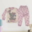 Πιτζάμα Παιδική Cute Elephant W3185