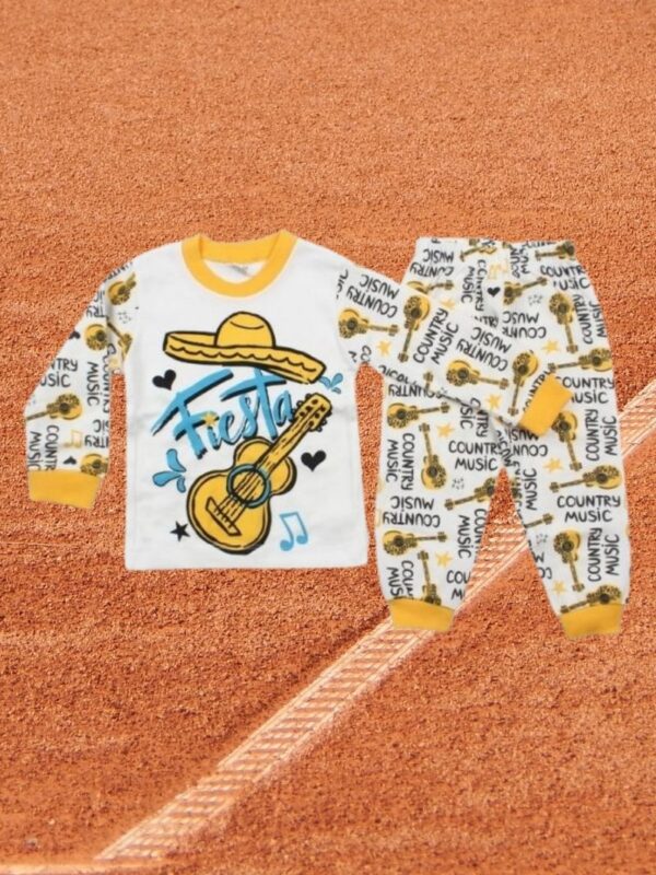 Πιτζάμα Παιδική Fiesta W1835