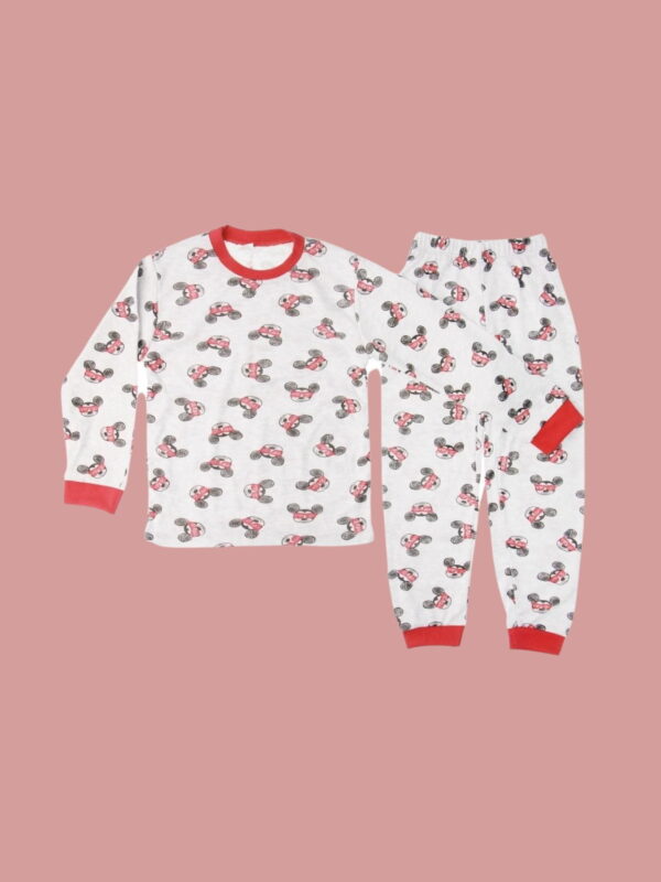 Πιτζάμα Παιδική Mickey With Glasses W9230