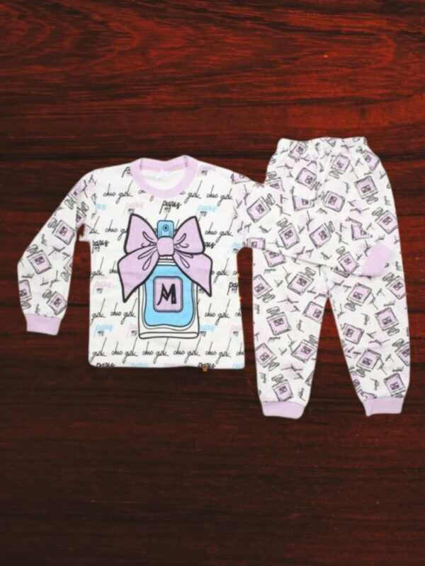 Πιτζάμα Παιδική Perfume D3395