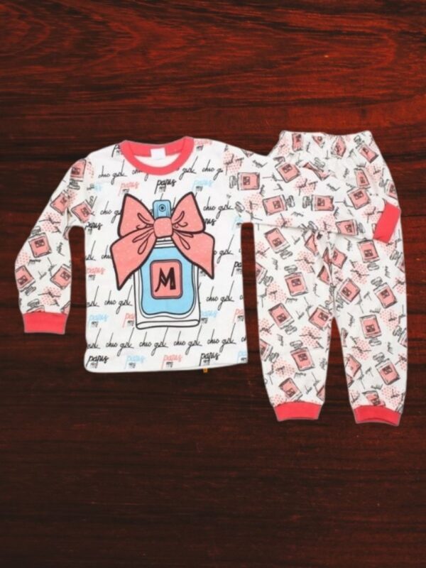 Πιτζάμα Παιδική Perfume R3395