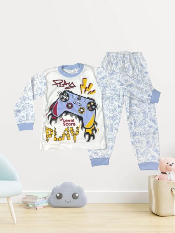Πιτζάμα Παιδική Pley W3695