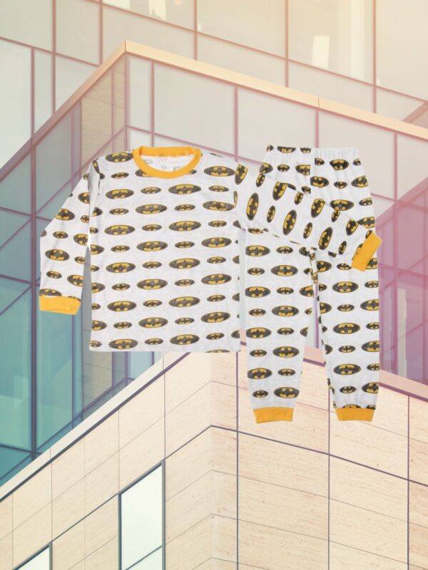 Πιτζάμα Παιδική Super Hero 9230-1