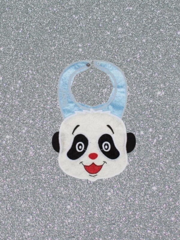 Σαλιάρα Φαγητού 28Χ20cm W0015