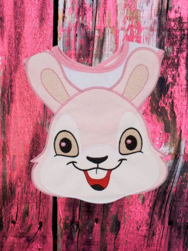 Σαλιάρα Φαγητού W4024