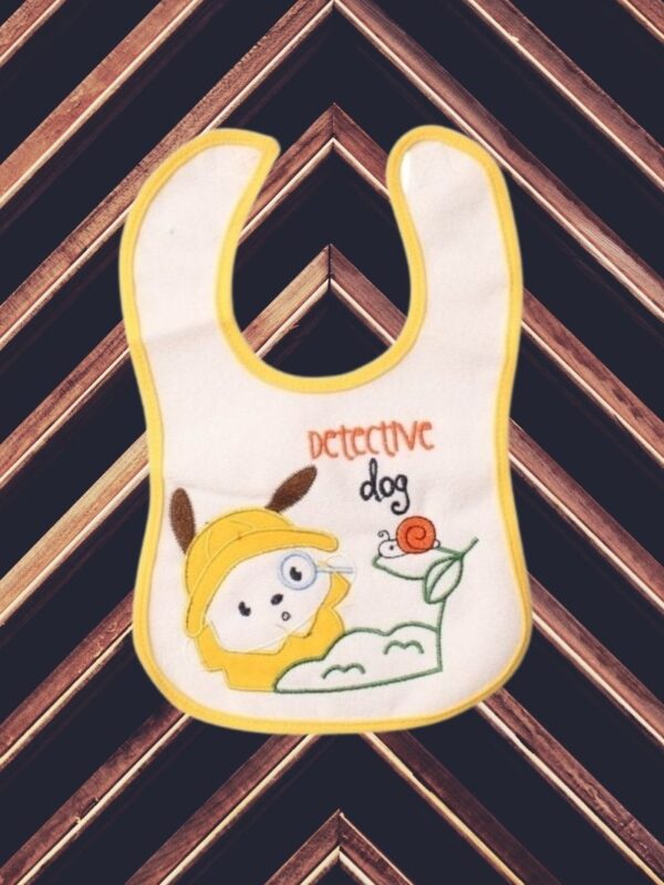 Σαλιάρα Φαγητού 6810