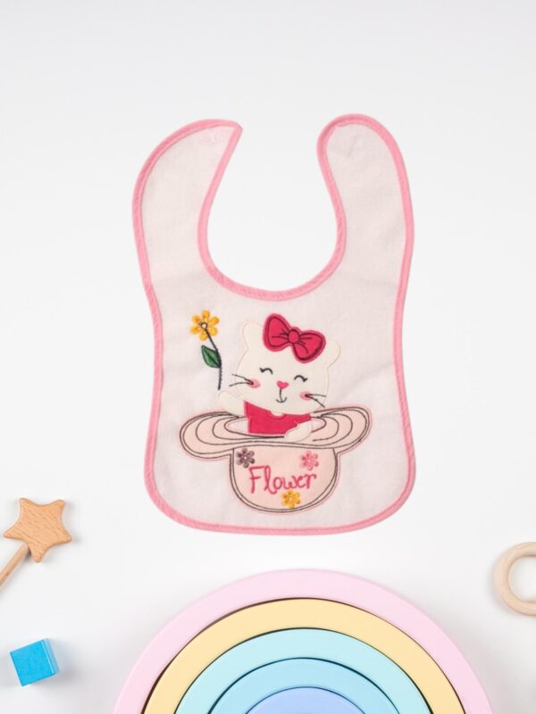 Σαλιάρα Φαγητού R6852