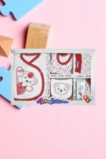 Σετ Δώρου για Νεογέννητο Let&apos;s Hug 7 τμχ. 03-0107