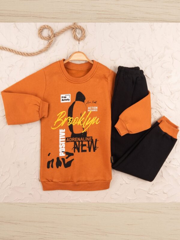 Σετ Παιδική Φόρμα Positive R3546