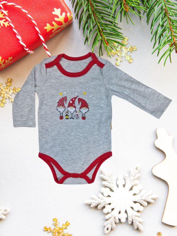 Χριστουγεννιάτικο Κορμάκι 2172